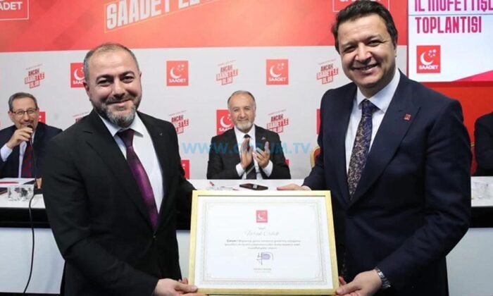 Faruk Cıdık’a Yeni Görev