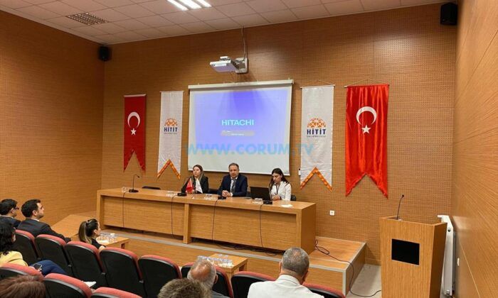 HİTÜ’de Yeşil Dönüşümde Sanayi ve Akademi İş Birliği Konuşuldu