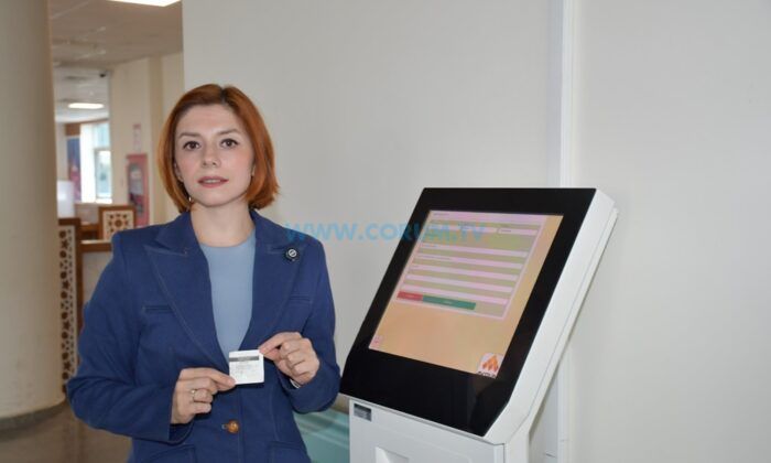 Hastanedeki Kiosk Uygulaması Teknik Sorun Nedeniyle Ertelendi