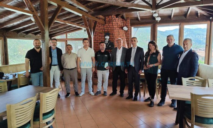 İskilip’teki DSİ Projeleri Masada