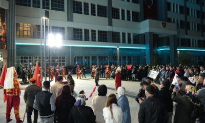 Kutlamaya Giden İşçiler Uğurlandı