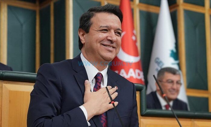 Mahmut Arıkan Çorum’a Geliyor