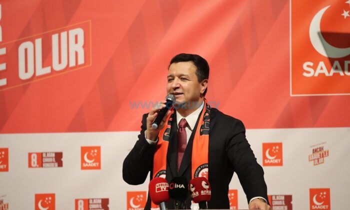 Mahmut Arıkan: Çorum’un Potansiyeli Kullanılmıyor