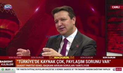 Mahmut Arıkan’ın Gündeminde Çorum Vardı