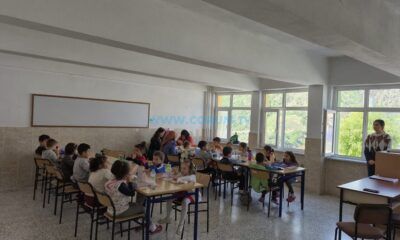 Miniklere Diyabet ve Sağlıklı Yaşam Eğitimi