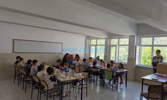 Miniklere Diyabet ve Sağlıklı Yaşam Eğitimi