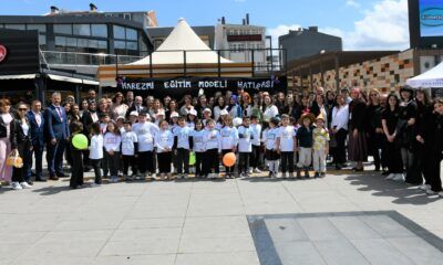 Öğrencilerin Projeleri Meydanda Görücüye Çıktı