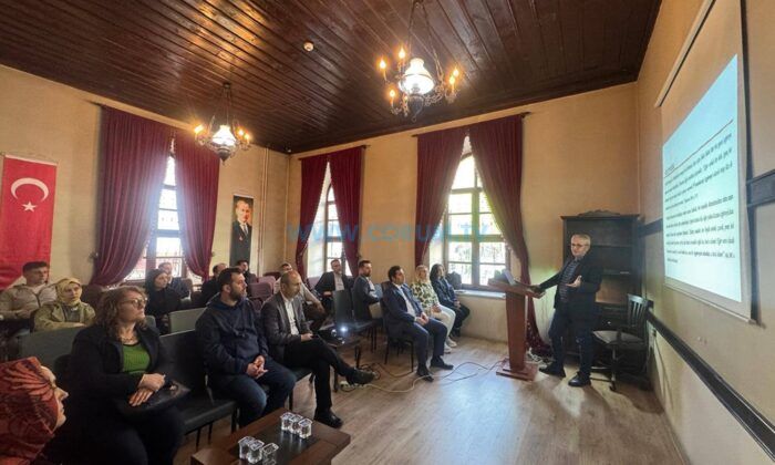 Öğretmen Akademisi’nde Gündem Hititlerin Kültürü