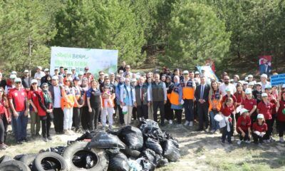 ‘Orman Bizimdir, Doğa Bizimdir’
