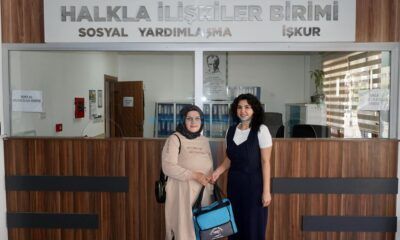 Osmancık Belediyesi, Yeni Annelere Destek Olmaya Devam Ediyor