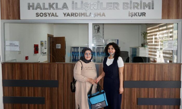 Osmancık Belediyesi, Yeni Annelere Destek Olmaya Devam Ediyor