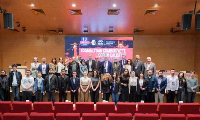 ‘Osmanlı’dan Cumhuriyete Çorum’ Konusu Masada