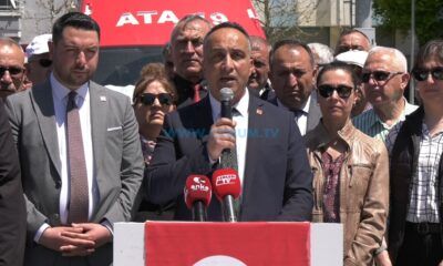 Özgür Özel’e Yapılan Saldırıya Çorum’dan Tepki