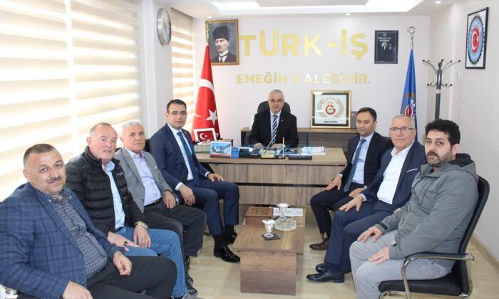 SGK’dan 1 Mayıs Ziyaretleri