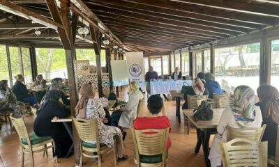 Sağlıklı Yaşamın Sırlarını Anlattılar