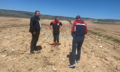 Sel ve Dolu Sonrası Hasar Tespit Çalışması