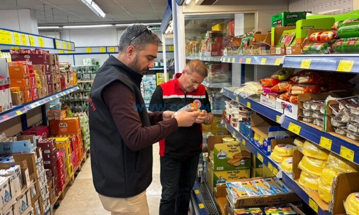 Sungurlu ve Osmancık’ta Gıda Denetimleri Yapıldı