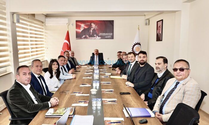 Sürekli Eğitim Merkezi Projesi Masada