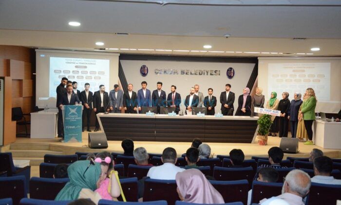 TÜGVA’da Kıyıklık Güven Tazeledi