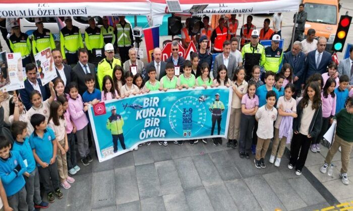 Trafik Haftası’nda ‘Güvenlik ve Farkındalık’ Ön Planda