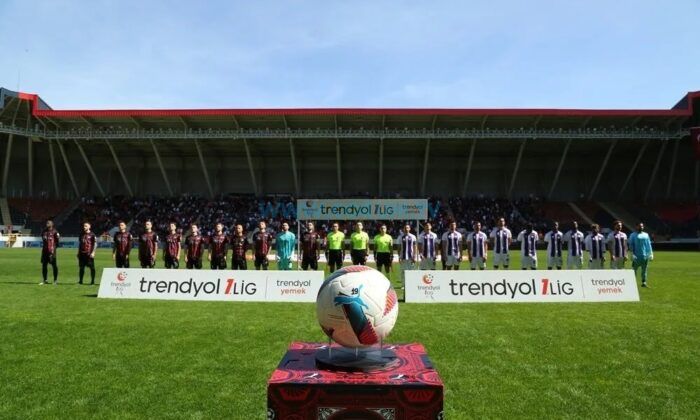 Trendyol 1. Lig’de 37. Hafta Tamamlandı