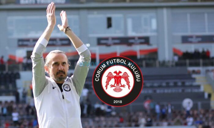 Tuncay Şanlı, Çorum FK Paylaşımlarını Sildi!