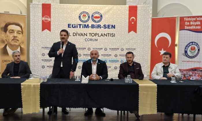 ‘Yeni Toplu Sözleşme Kanunu Haziran’a Kadar Çıkmalı’