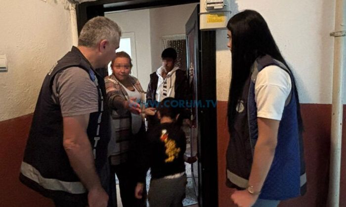 Çocuk Dilenciler İçin Harekete Geçtiler