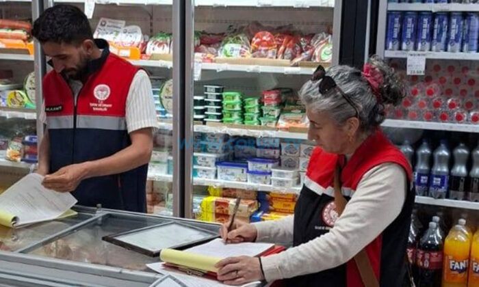 Çorum Genelinde Sıkı Gıda Denetimleri