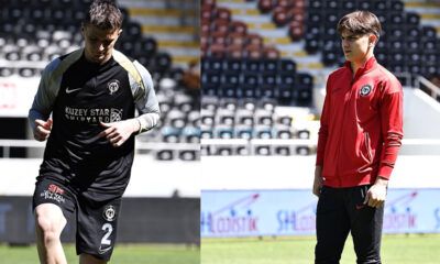 Hasan Ege ve Eren Tunalı İlk Kez 11’de