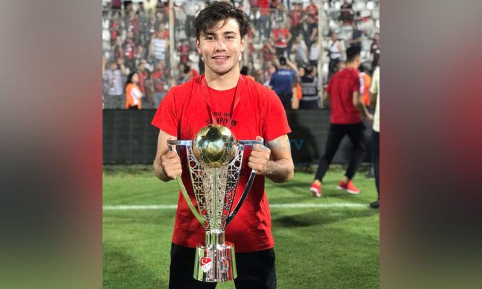 Nafican, Gençlerle “Hayalimdeki Forma” Söyleşisinde Buluşuyor