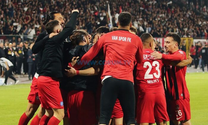 Çorum FK’nin Son Rakibi Belli Olacak