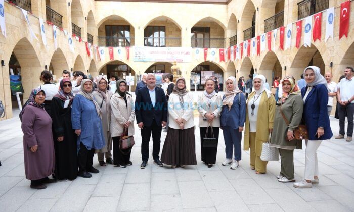 40 Sanatçı, Çorum’u Çizdi