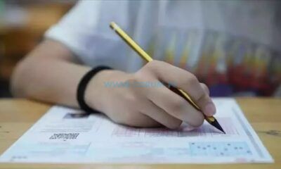 5 Bin 614 Öğrenci Sınav Heyecanı Yaşadı