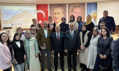 ‘AK Parti Laf Değil, İş Üretir’