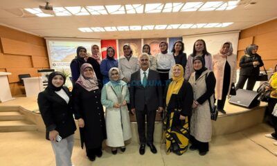 Ahlatcı, Gözyaşlarını Sevince Dönüştürdü