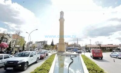 Çorum’da Araç Sayısı 217 Bine Yükseldi