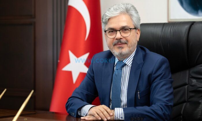 Bakan Yardımcısı Çorum’a Geliyor