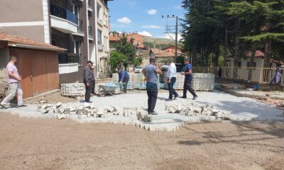 Bayat’ta Bayram Hazırlıkları Sürüyor