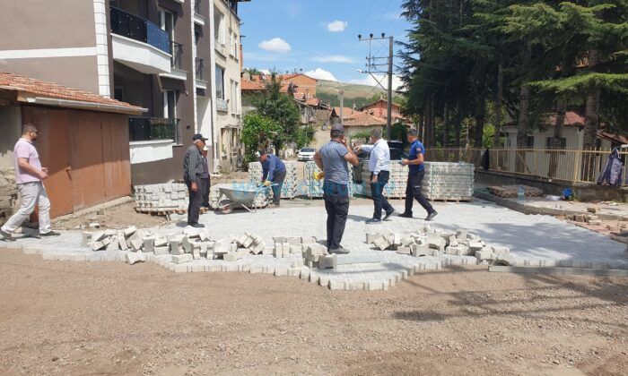 Bayat’ta Bayram Hazırlıkları Sürüyor