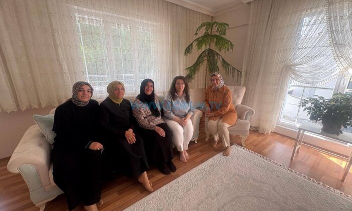 Bayat’ta Gönül Ziyaretleri