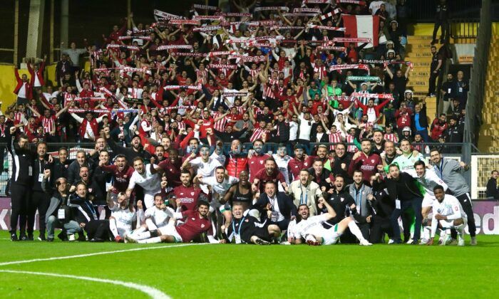 Boluspor’un İlginç Rekoru!