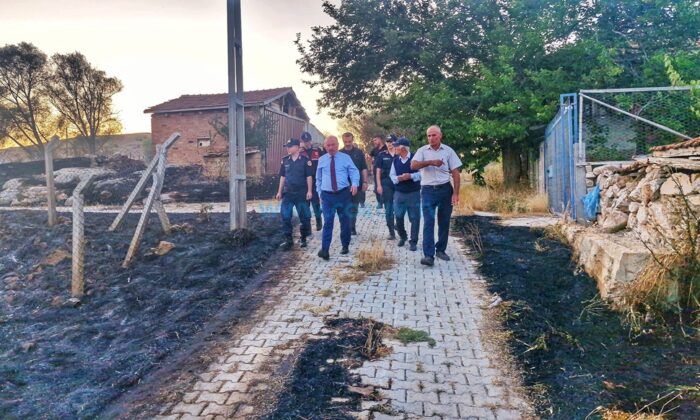 Çalgan: Bir Kıvılcım Bin Emeği Yok Eder