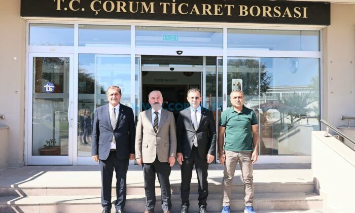 Çalgan: Borsalar Tarımsal Ekonomiyi Güçlendiriyor