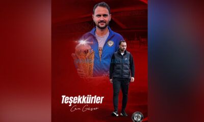 Can Güçer Kulüpten Ayrıldı