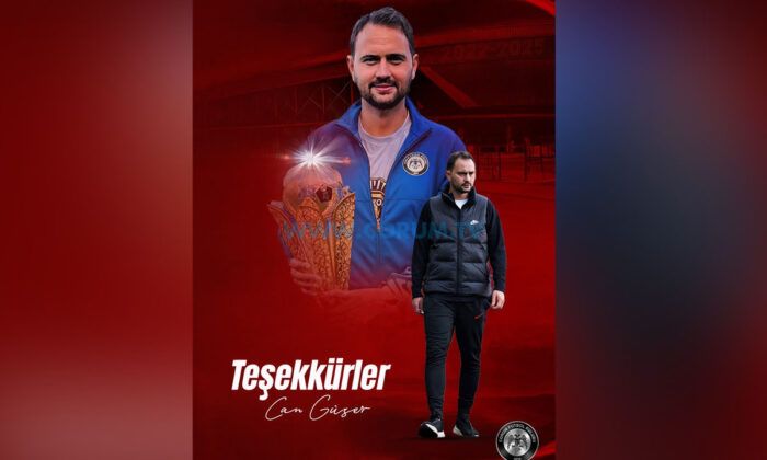 Can Güçer Kulüpten Ayrıldı
