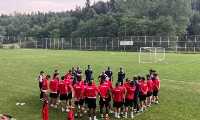 Çorum FK’de Kamp, Yeni Teknik Direktör İle Başlayacak