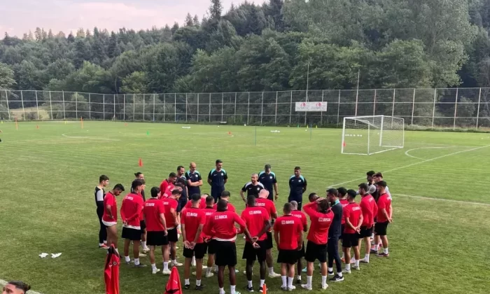 Çorum FK’de Kamp, Yeni Teknik Direktör İle Başlayacak