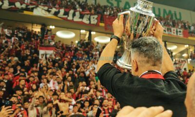 Çorum FK’nin Son Rakibi Vanspor Oldu