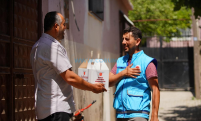 Çorum Halkı, 4 Bin 358 Hisse Kurban Bağışladı